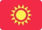 Флаг Кыргыстана